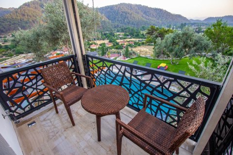 Продажа виллы в Гёчеке, Мугле, Турция 6+1, 400м2, №213226 – фото 27