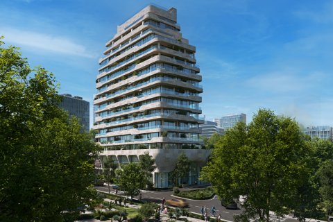 2+1 Wohnung  in Besiktas, Istanbul, Türkei Nr. 215376 - 2