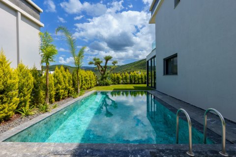 5+1 Villa i Seferihisar, Izmir, Tyrkiet Nr. 219952 - 4