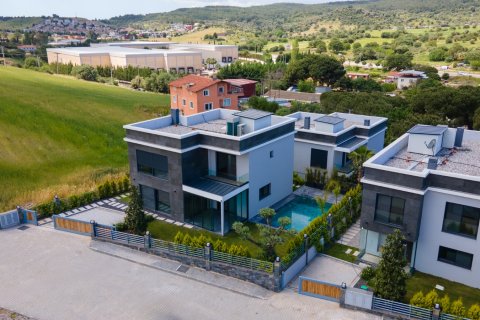 5+1 Villa i Seferihisar, Izmir, Tyrkiet Nr. 219952 - 2