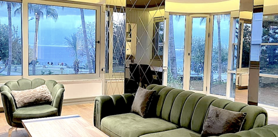 3+1 Wohnung  in Lara, Antalya, Türkei Nr. 216993