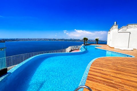 Квартира  3+1 в Кючюкчекмедже, Стамбул, Турция №225800