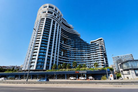Продажа квартиры  в Зейтинбурну, Стамбуле, Турция 2+1, 95м2, №225799 – фото 15