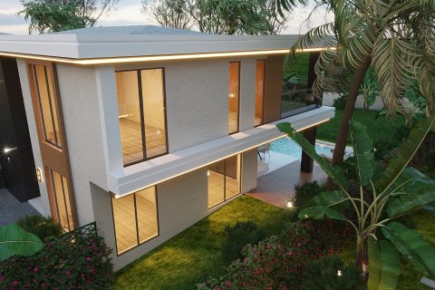 Продажа виллы в Кемере, Анталье, Турция 4+1, 280м2, №216293 – фото 3