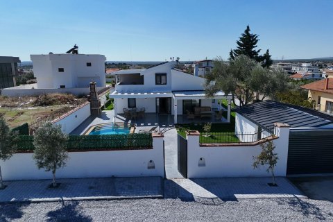 4+1 Villa  i Didim, Aydin, Turkiet Nr. 219925 - 5