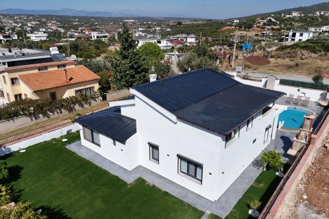 4+1 Villa  i Didim, Aydin, Turkiet Nr. 219925 - 7