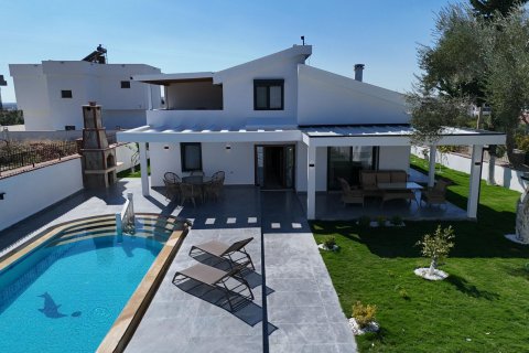 4+1 Villa  i Didim, Aydin, Turkiet Nr. 219925 - 4