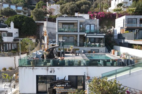 7+1 Villa  i Turkbuku, Mugla, Tyrkia Nr. 216235 - 2