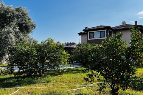 3+1 Villa  i Kemer, Antalya, Tyrkia Nr. 215540 - 4