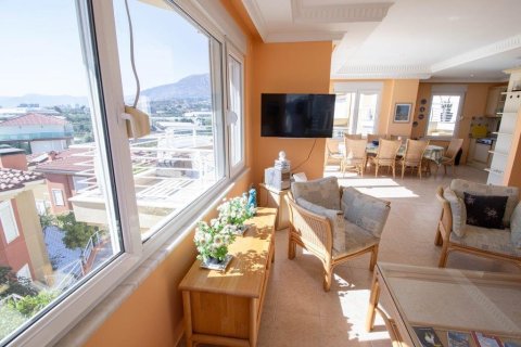 4+1 Villa  in Kargicak, Alanya, Antalya, Türkei Nr. 215679 - 9