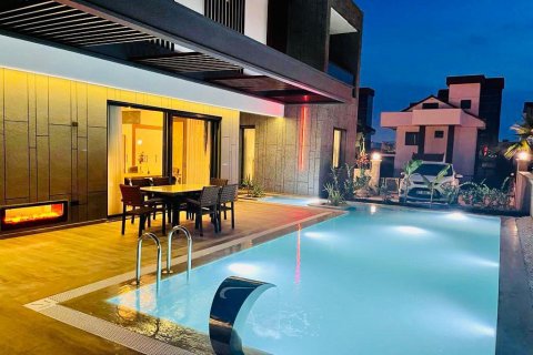 4+1 Villa i Kusadasi, Aydin, Tyrkiet Nr. 215725 - 14