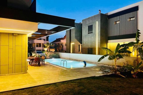 4+1 Villa i Kusadasi, Aydin, Tyrkiet Nr. 215725 - 15
