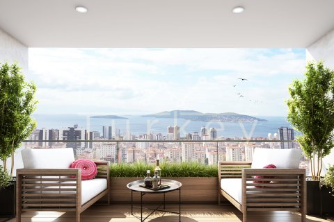 Apartment for sale in Kartal, Istanbul, Turkey, 2 bedrooms, 82m2, No. 227727 – photo 3