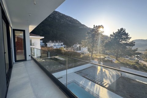 Villa  4+1  Fethiye, Muğla, Türkiye №212328 - 22