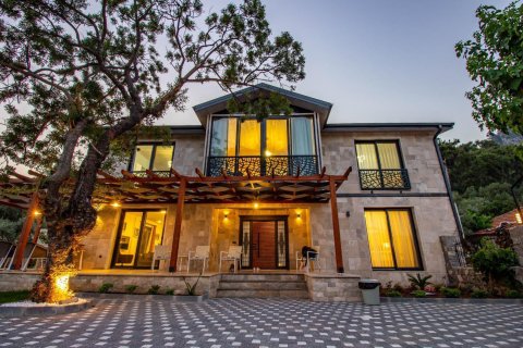 Продажа виллы в Гёчеке, Мугле, Турция 6+1, 400м2, №213226 – фото 6