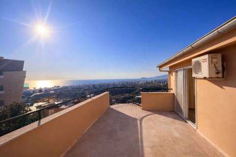 Продажа виллы  в Каргыджаке, Аланье, Анталье, Турция 2+1, 130м2, №228401 – фото 12