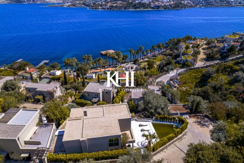 Продажа виллы в Гюндогане, Мугле, Турция 8+1, 400м2, №215657 – фото 27