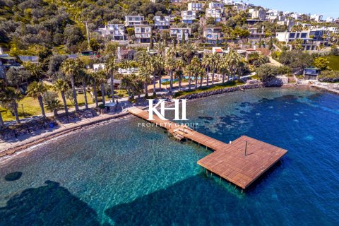 Продажа виллы в Гюндогане, Мугле, Турция 8+1, 400м2, №215657 – фото 28