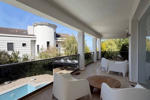 5+2 Villa  in Fethiye, Mugla, Türkei Nr. 221216 - 3