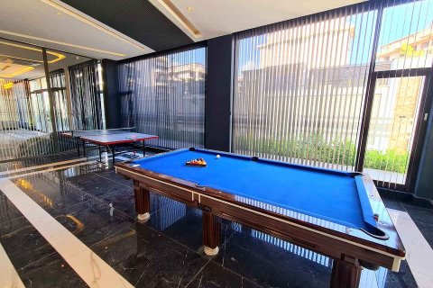 1+1 Lejlighed i Alanya, Antalya, Tyrkiet Nr. 228519 - 16