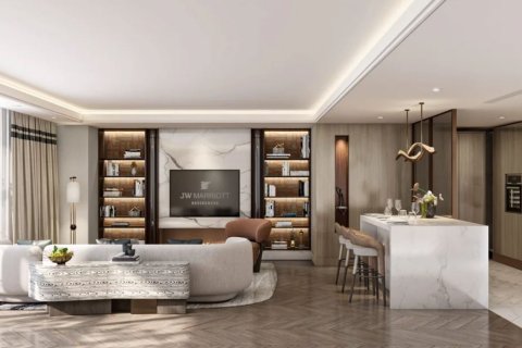 Daire  1+1  Sarıyer, İstanbul, Türkiye №215839 - 5