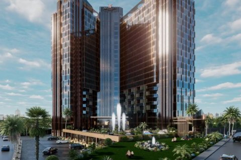 Daire  1+1  Sarıyer, İstanbul, Türkiye №215839 - 4