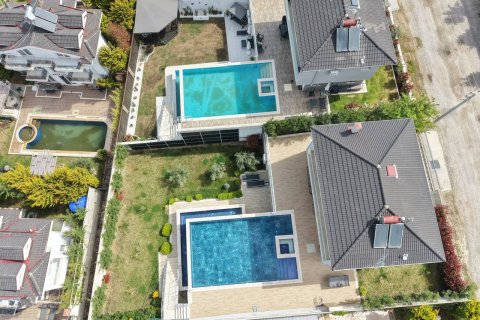Villa 4+1 Fethiye, Muğla, Türkiye №225459 - 2