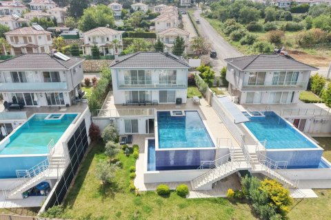 Villa  4+1  Fethiye, Muğla, Türkiye №225459