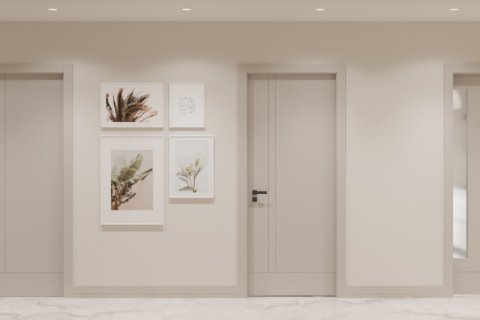 Продажа квартиры в Башакшехире, Стамбуле, Турция 2+1, 106.38м2, №216426 – фото 5