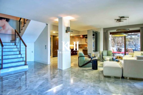 ویلا در Turkbuku ، ترکیه 4 خوابه ، 350 متر مربع. شماره 215746 - 14