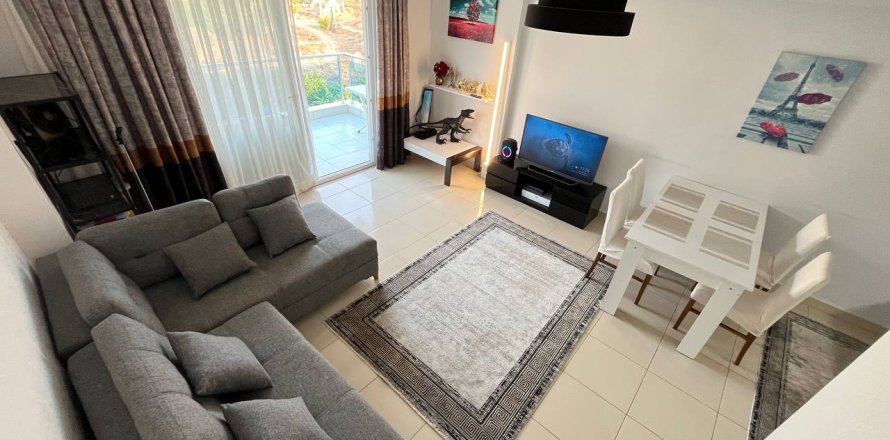 1+1 Leilighet i Mahmutlar, Antalya, Tyrkia Nr. 238029