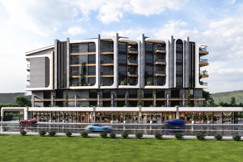 1+1 Leilighet i Konyaalti, Antalya, Tyrkia Nr. 238063 - 2