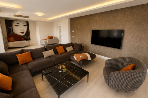 4+1 Leilighet i Konyaalti, Antalya, Tyrkia Nr. 238062 - 28