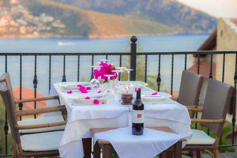 Kommersiella fastigheter  i Kalkan, Antalya, Turkiet Nr. 215277 - 11