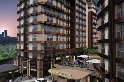 Продажа квартиры  в Кягытхане, Стамбуле, Турция 3+1, 144м2, №212185 – фото 1