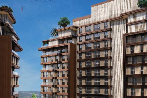 Продажа квартиры  в Кягытхане, Стамбуле, Турция 3+1, 144м2, №212185 – фото 3