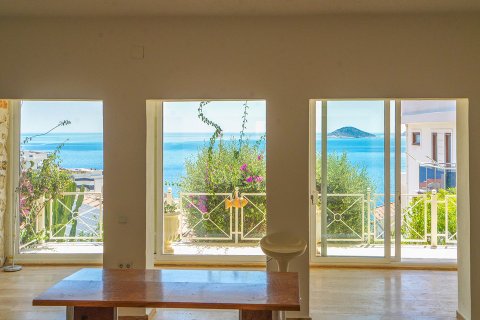 4+1 Villa i Kalkan, Antalya, Turkiet Nr. 227399 - 10