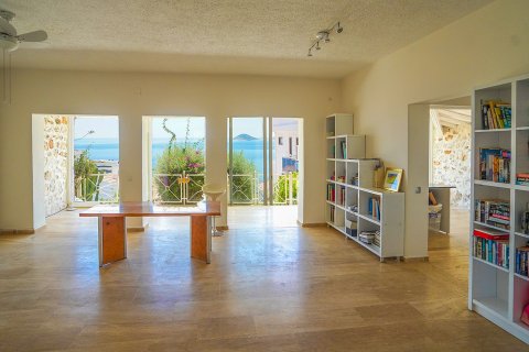 4+1 Villa i Kalkan, Antalya, Turkiet Nr. 227399 - 9