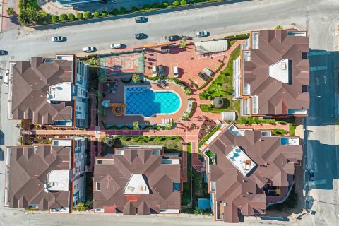 2+1 Penthouse  i Kestel, Antalya, Tyrkiet Nr. 223146 - 25