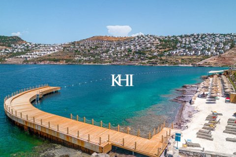 3+1 Wohnung  in Yalikavak, Mugla, Türkei Nr. 216124