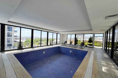 2+1 Lejlighed i Alanya, Antalya, Tyrkiet Nr. 228520 - 5