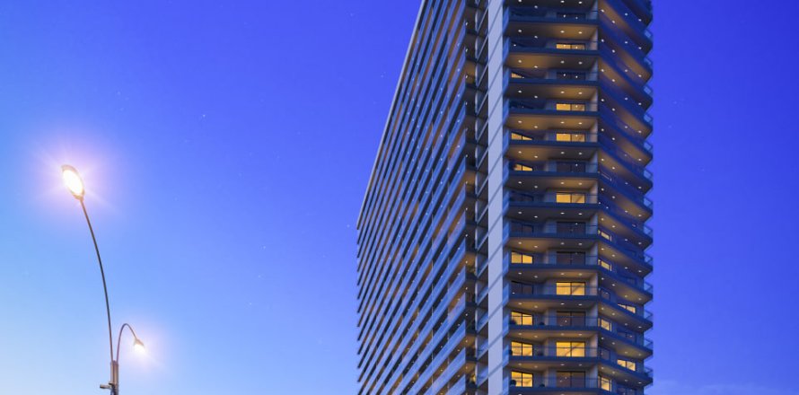 Квартира  1-х ком. в Малтепе, Стамбул, Турция №219707