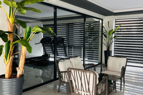 1+1 Lägenhet  i Oba, Antalya, Turkiet Nr. 221637 - 21