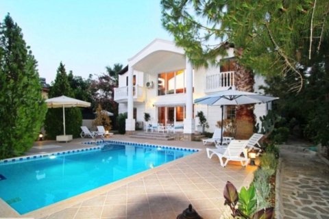 4+1 Villa  i Fethiye, Mugla, Tyrkia Nr. 214820 - 22