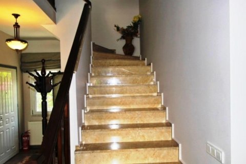 4+1 Villa  i Fethiye, Mugla, Tyrkia Nr. 214820 - 20