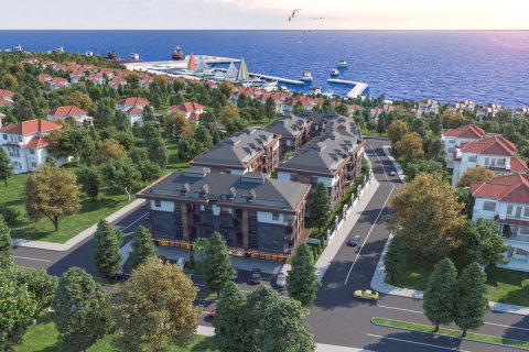 3+1 Lägenhet  i Beylikduezue, istanbul, Turkiet Nr. 219872 - 8