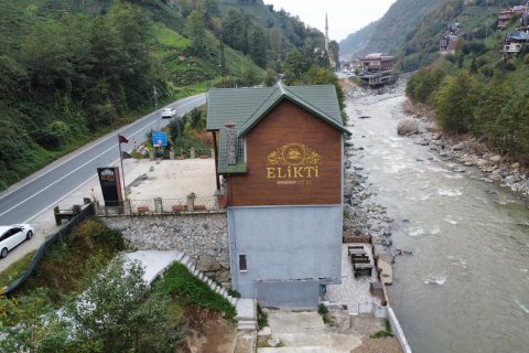 Hotel for sale  in Ardesen, Rize, Turkey, 17 bedrooms, 560m2, No. 213328 – photo 17