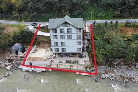 Hotel for sale  in Ardesen, Rize, Turkey, 17 bedrooms, 560m2, No. 213328 – photo 16