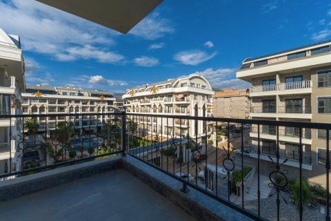 آپارتمان در Alanya ، ترکیه 60 متر مربع. شماره 226516 - 16