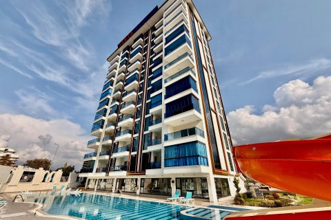 1+1 Wohnung  in Mahmutlar, Antalya, Türkei Nr. 227161